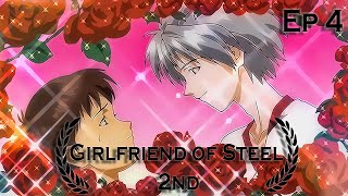 Wheres my Clothes? | Ep. 4 | Neon Genesis Evangelion: Girlfriend of Steel 2nd : Dating Sim