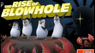 The Penguins Of Madagascar - The Rise Of Blowhole How To Play