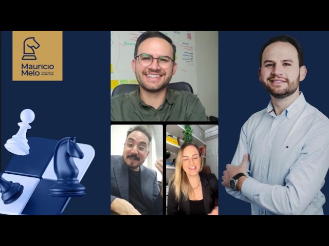 Conversa sobre Marketing, Marcas e Criatividade