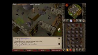 Brand New RuneScape Private Server 317SkillScape V4.2 WEBCLIENT