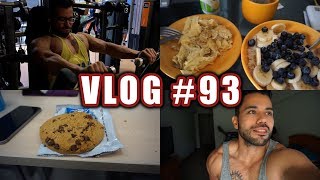6 A 8 COMIDAS AL DÍA | DÍA COMPLETO DE ALIMENTACIÓN EN VOLUMEN - VLOG #293