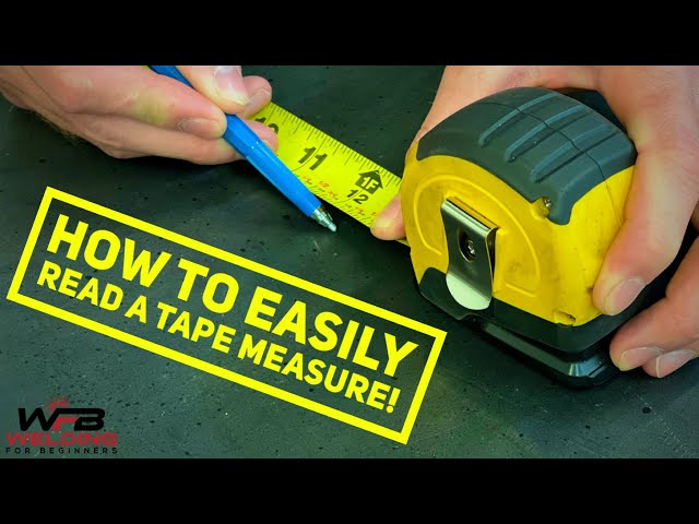 How to Read a Tape Measure - Tips and Photos - Pro Tool Reviews