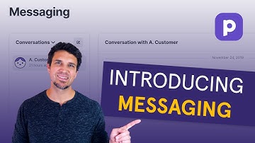 Introducing Messaging with Podia