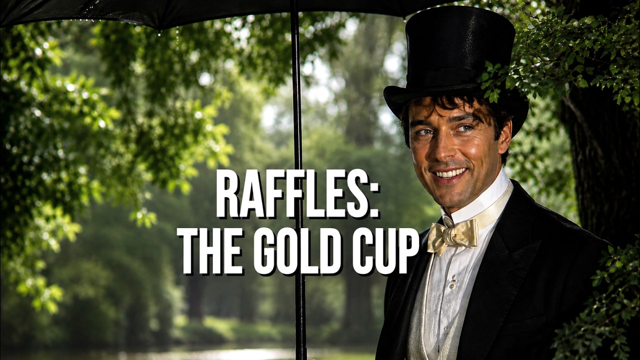 Christopher Tully Raffles Raffles - episode 4 - starring Anthony Valentine and Christopher ...