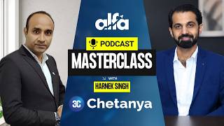 PTE Masterclass Podcast with Harnek Singh 🎙️