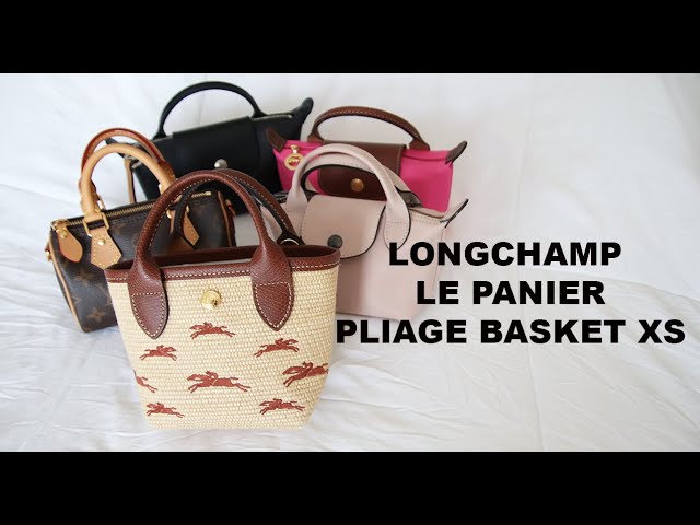 Unboxing!!! Longchamp XS Vanity ❤️ 