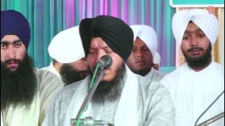 Bhai Satwinder, Bhai Harvinder Singh Ji - Nain Pasando Soi - 24Wan Maha Pavitar Gurmat Samagam