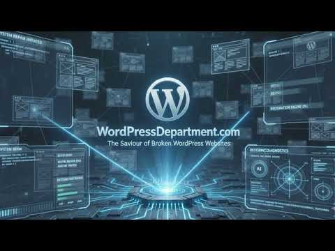 How to Fix a Crashing WordPress Site Fast  Fatal Errors & Plugin Conflicts