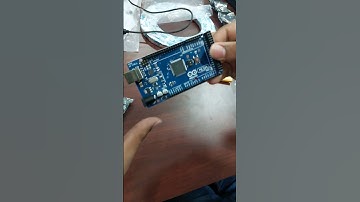 Arduino Mega 2560 #unboxing #arduino #mega #inventions #rlr #robowars #