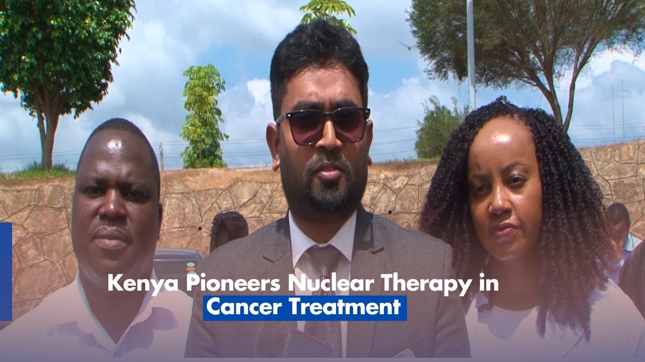 Кения — пионер ядерной терапии в лечении рака