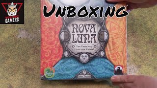 Nova Luna Unboxing Video