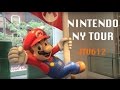 Nintendo ny store tour  august 2016 jtv612