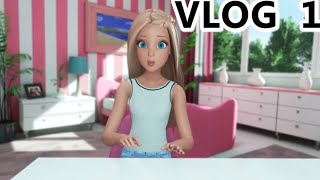 10 things About Me / Barbie Vlogs /Episodio 1