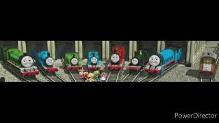 Thomas And The Original Steam Team Meets The Super Readers