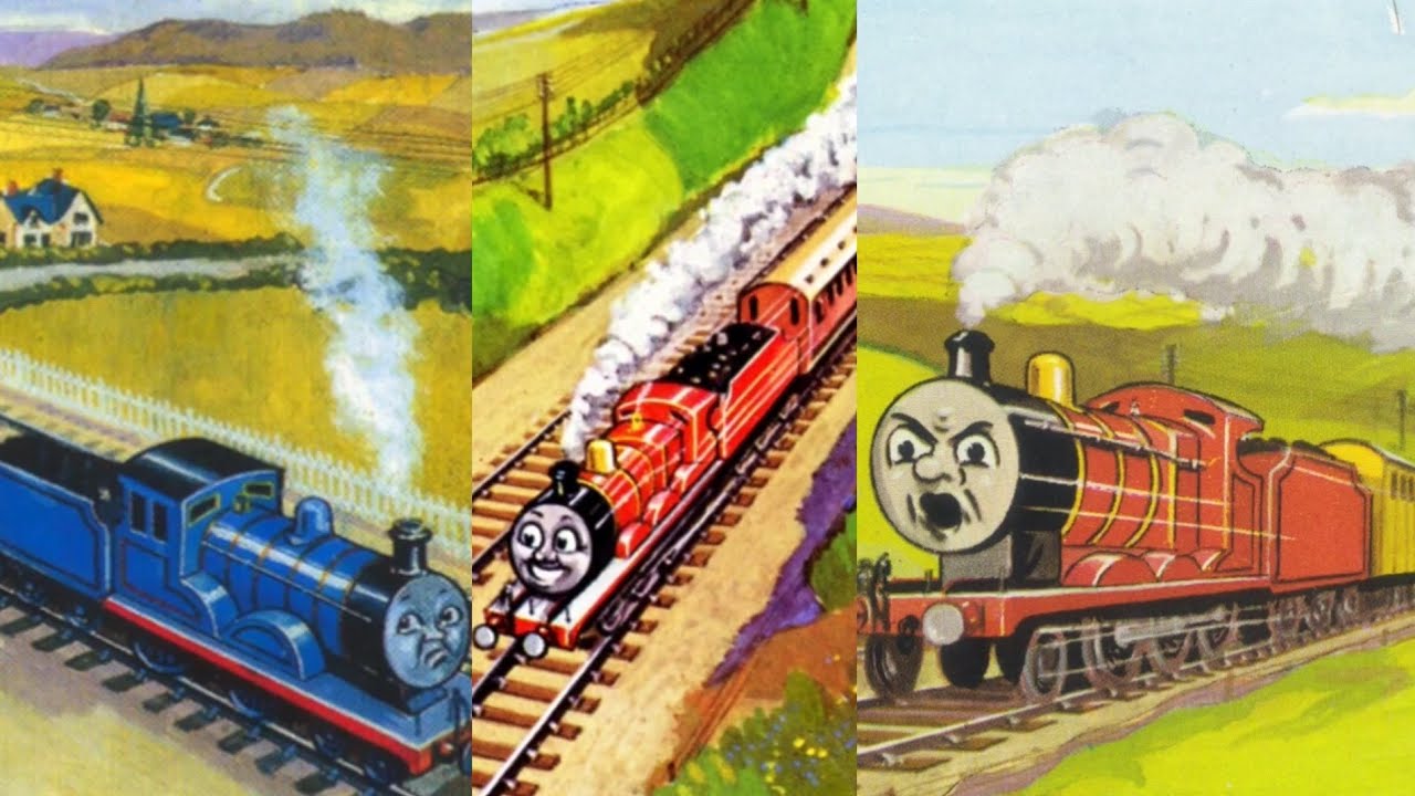 Trampy Movie Episode 8 and 9 but With Music