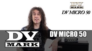 DV Micro 50
