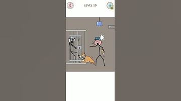 Thief Puzzle  / LEVEL 23 / GAMEPLAY