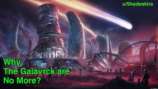 Why The Galavrck are no more | HFY | SciFi Story