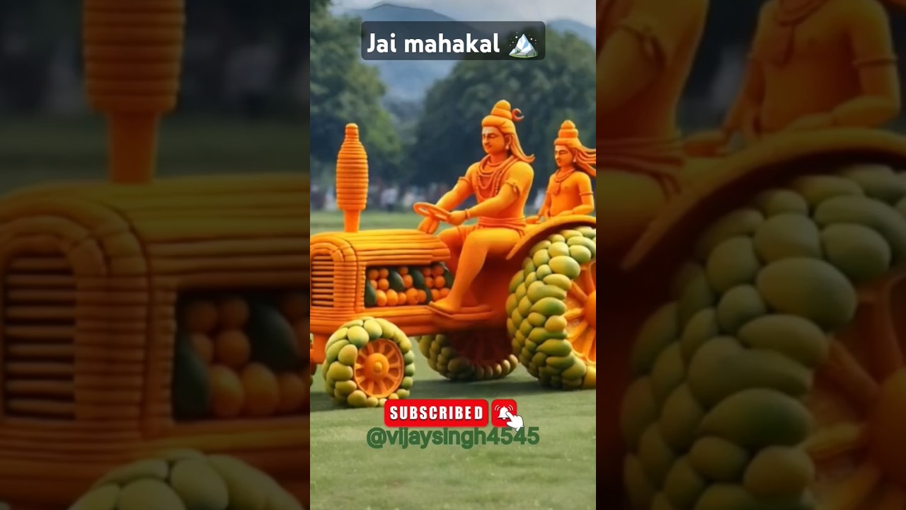 🔥 Lord Shiva Trapped in Stone for Goddess Parvati’s Love | 