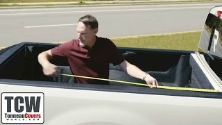How to Measure a Truck Bed