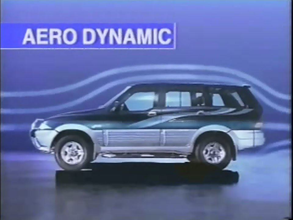 Ssangyong musso 1996