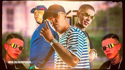''E A BEBE QUER O QUE'' - MC CEBEZINHO, Don Juan, MC GP e Menor Richard (DJ Oreia)