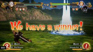 Demon slayer Ft10 vs Z Part 1 screenshot 1