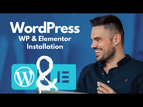 WordPress & Elementor Pro installieren 2022: der perfekte Workfow