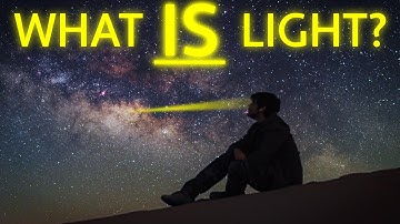 What Actually IS Light? | Breakthrough Junior Challenge 2025