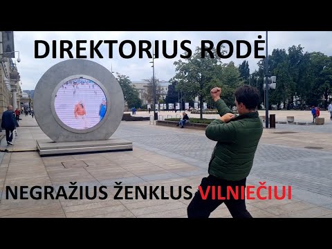 Video: Kaip Kreiptis į Direktoriaus Darbą