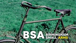 BSA • Bukan Sepeda Asal