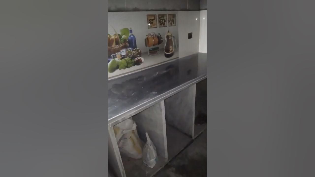 how to modular kitchen kaise banate hain / molding kitchen kaise banate