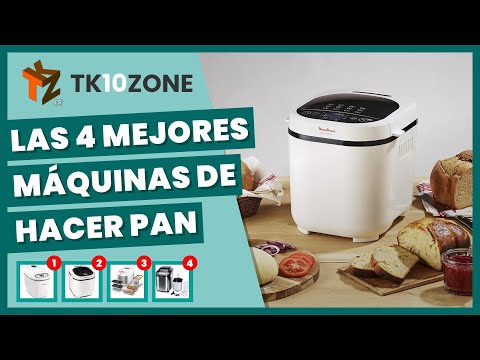 Video: Cómo Elegir Una Máquina De Pan: Una Revisión De Marcas Populares (panasonic, Kenwood, Bork Y Otras) Y Reseñas