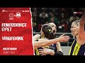 Maçın Tamamı | Fenerbahçe Opet - VakıfBank "Vodafone Sultanlar Ligi" image