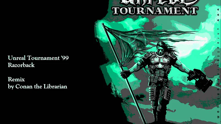 Razorback (remix) - Unreal Tournament '99