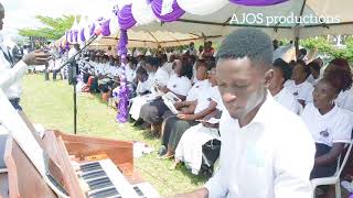 EE BWANA VYOTE MALI YAKO~ Tumshangilie Bwana Songs ~ St.Paul's Choir, Homabay Cathedral