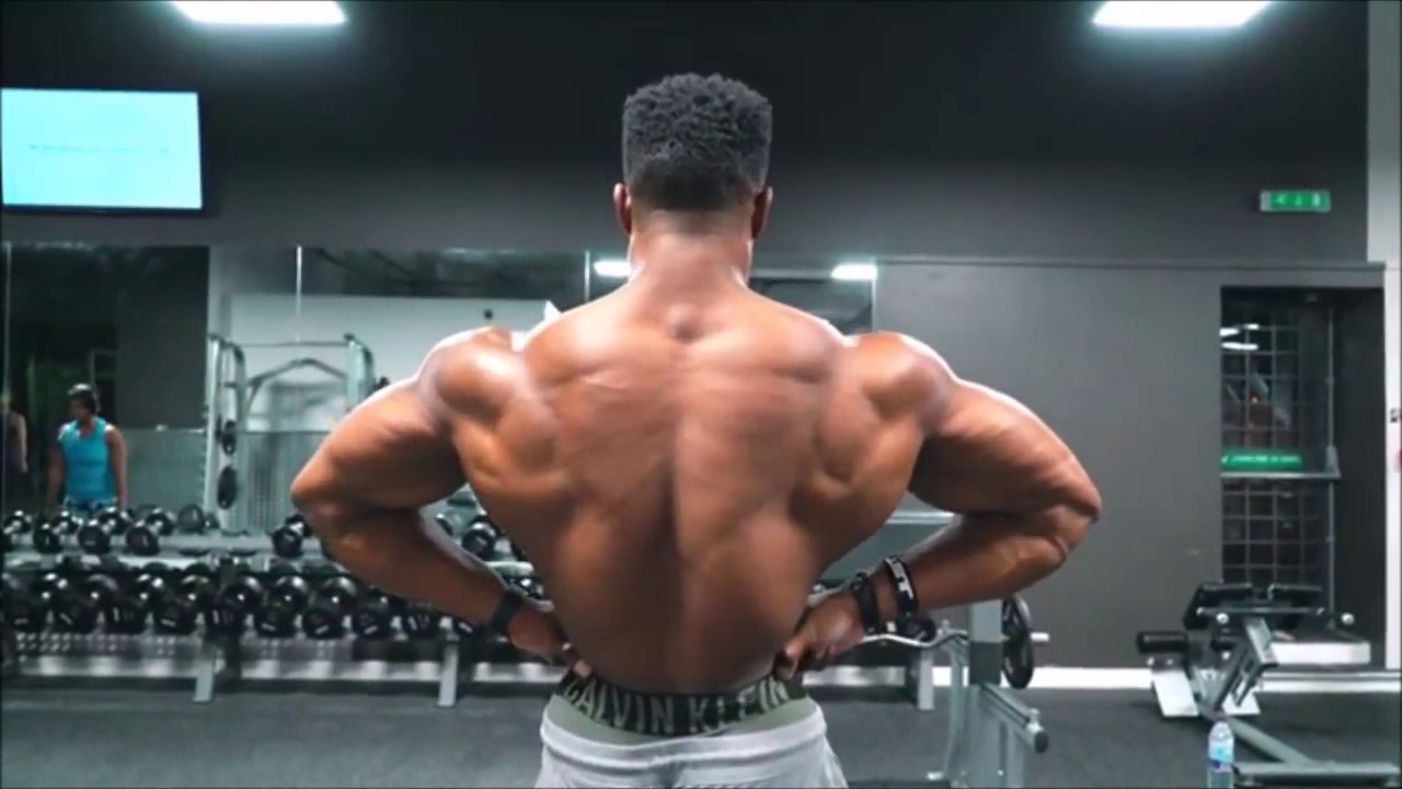Simeon Panda Workout YouTube Simeon Panda Workout YouTube