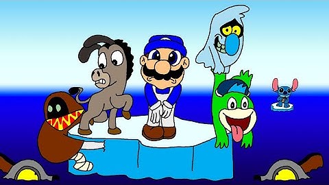 Ice Age (Yellow Dodger) The Meltdown Trailer