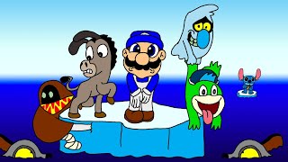 Ice Age Yellow Dodger The Meltdown Trailer