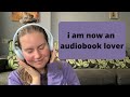 Audiobooks changed my 2021  well traveled books