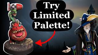 Want to be a Better Miniature Painter Take this Challenge