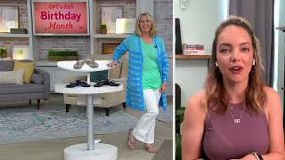 Mary Beth Roe - QVC Feet Close Up 192 Profile