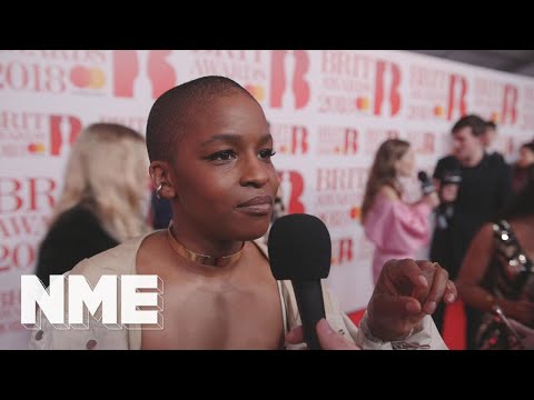 Julie Adenuga on