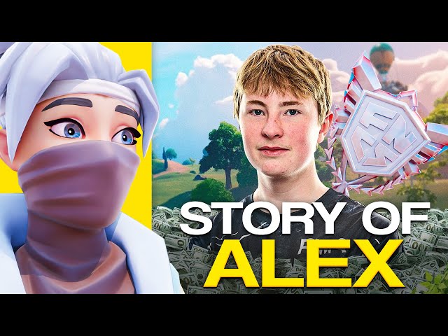 PWR Alex Reacts To The Story Of Alex (Ft. Lachlan) class=