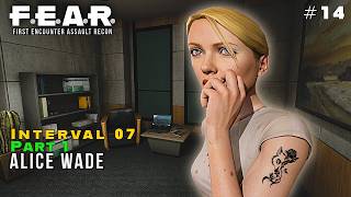 F.E.A.R. | Redirection: Part 1 - Alice Wade | Legendas PT-BR | Gameplay No Commentary