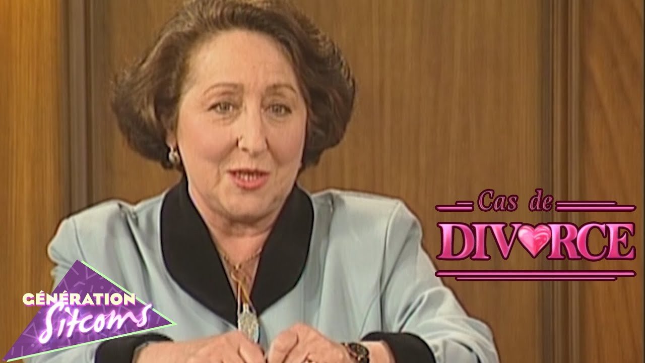 Cas de divorce - Épisode 57 - Couture contre Couture