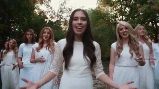 WOW! Amazing Grace (My Chains Are Gone) | BYU Noteworthy (Chris Tomlin A Cappella Cover