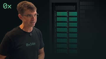 Oxide Cloud Computer Tour - Front