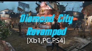 Diamond City Revamped Trailer