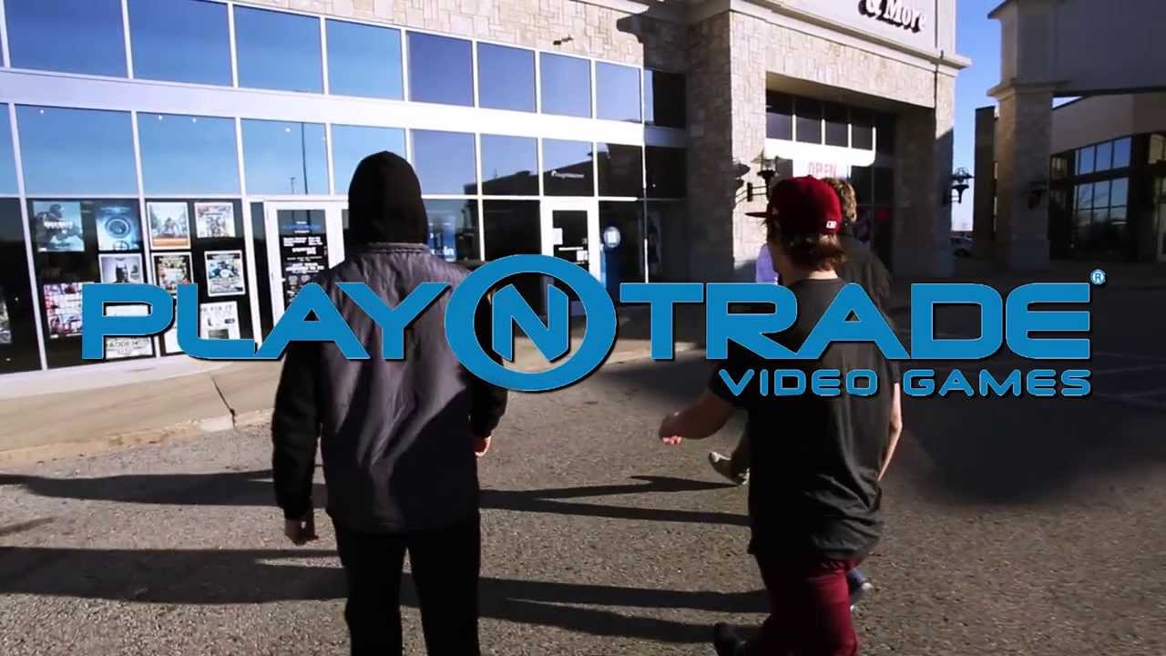 Grand Rapids Griffins visit West Michigan Play N Trade (Beltline